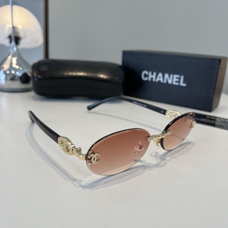 1:1 Replica chanel glasses ¥ — Premium Replica