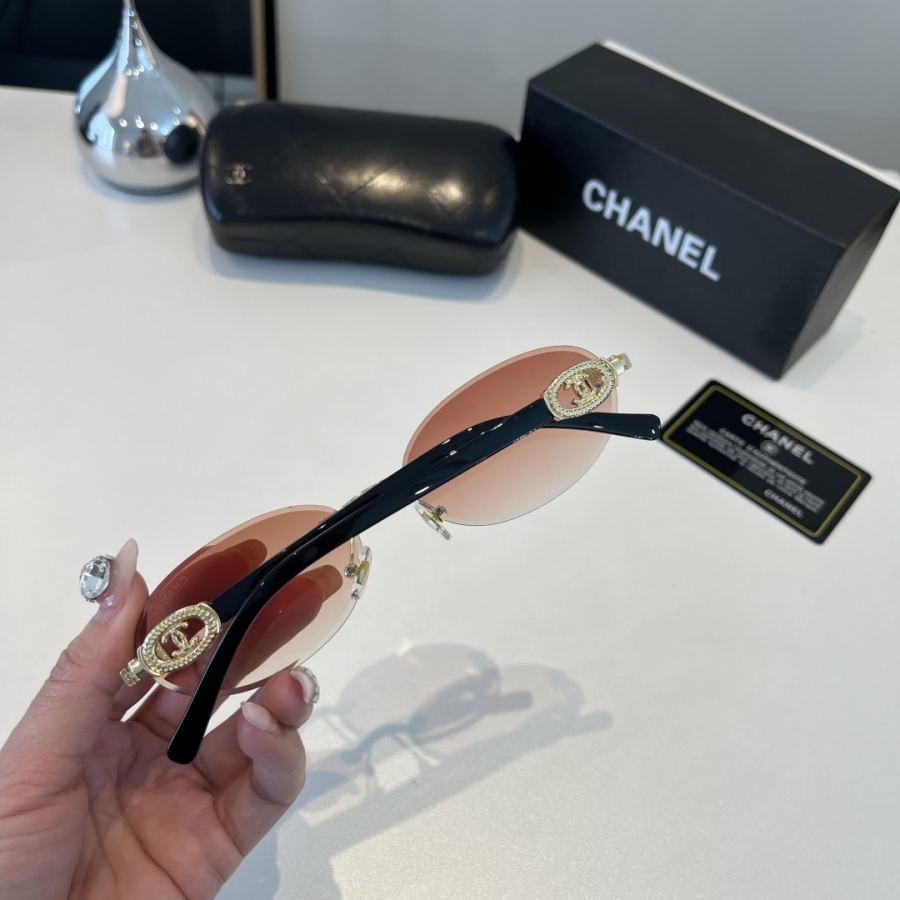 1:1 Replica chanel glasses ¥ — Premium Replica — photo 8