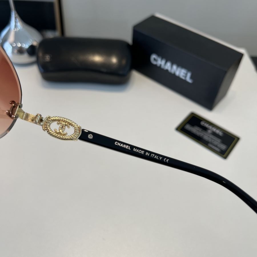 1:1 Replica chanel glasses ¥ — Premium Replica — photo 10