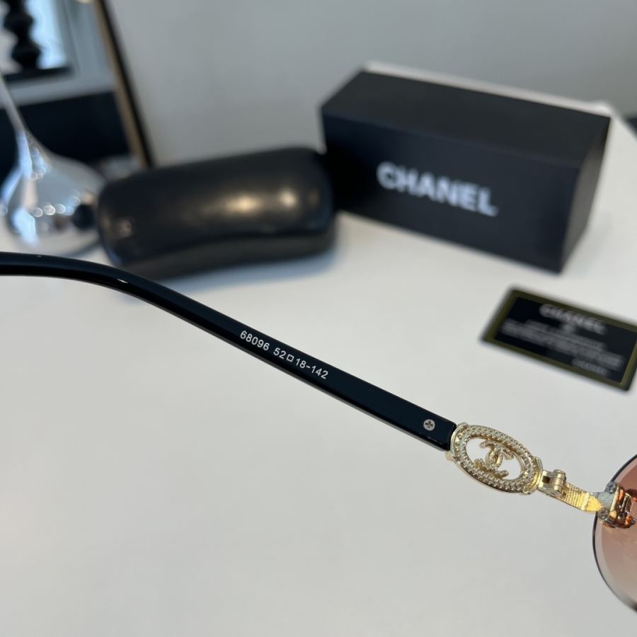 1:1 Replica chanel glasses ¥ — Premium Replica — photo 9