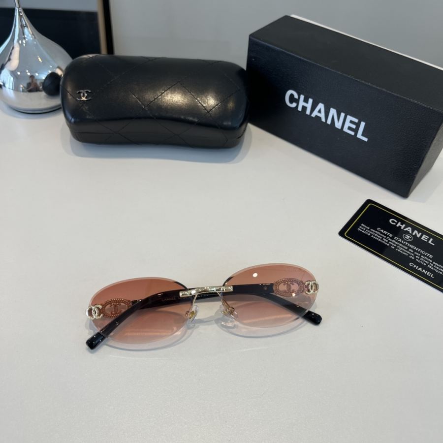 1:1 Replica chanel glasses ¥ — Premium Replica — photo 4
