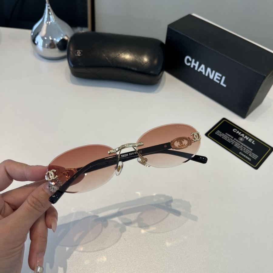 1:1 Replica chanel glasses ¥ — Premium Replica — photo 5