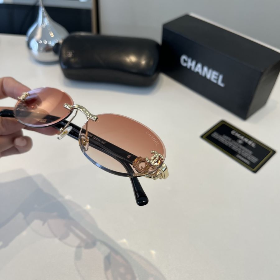 1:1 Replica chanel glasses ¥ — Premium Replica — photo 6