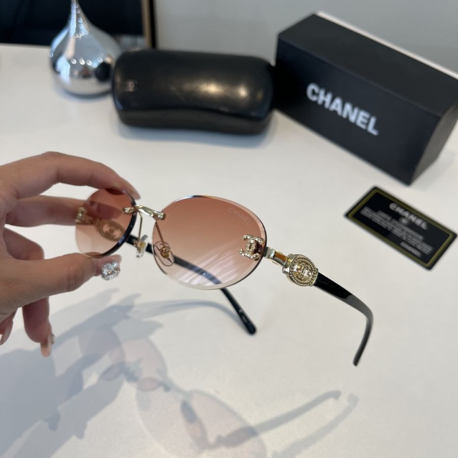 1:1 Replica chanel glasses ¥ — Premium Replica — photo 3