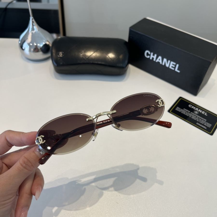1:1 Replica chanel glasses ¥ — 1:1 Replica — photo 5