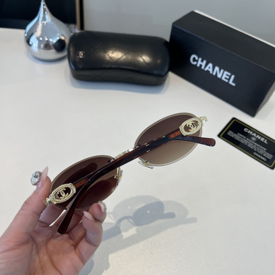 1:1 Replica chanel glasses ¥ — 1:1 Replica — photo 8