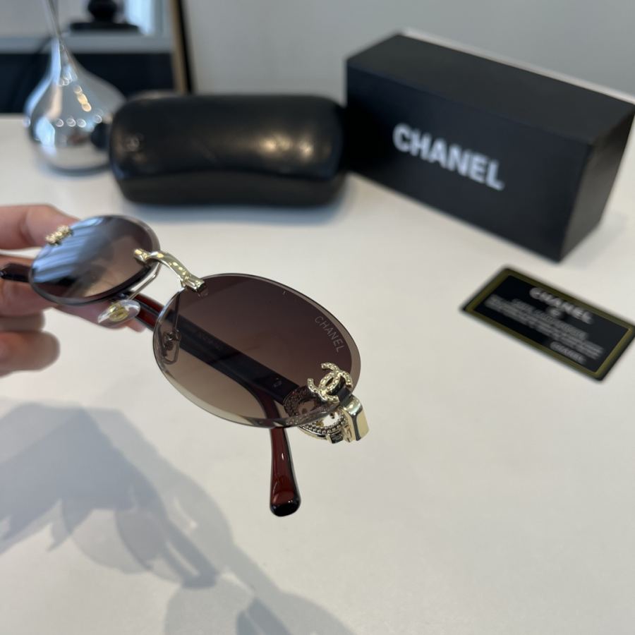 1:1 Replica chanel glasses ¥ — 1:1 Replica — photo 6