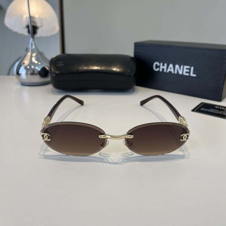 1:1 Replica chanel glasses ¥ — 1:1 Replica — photo 2