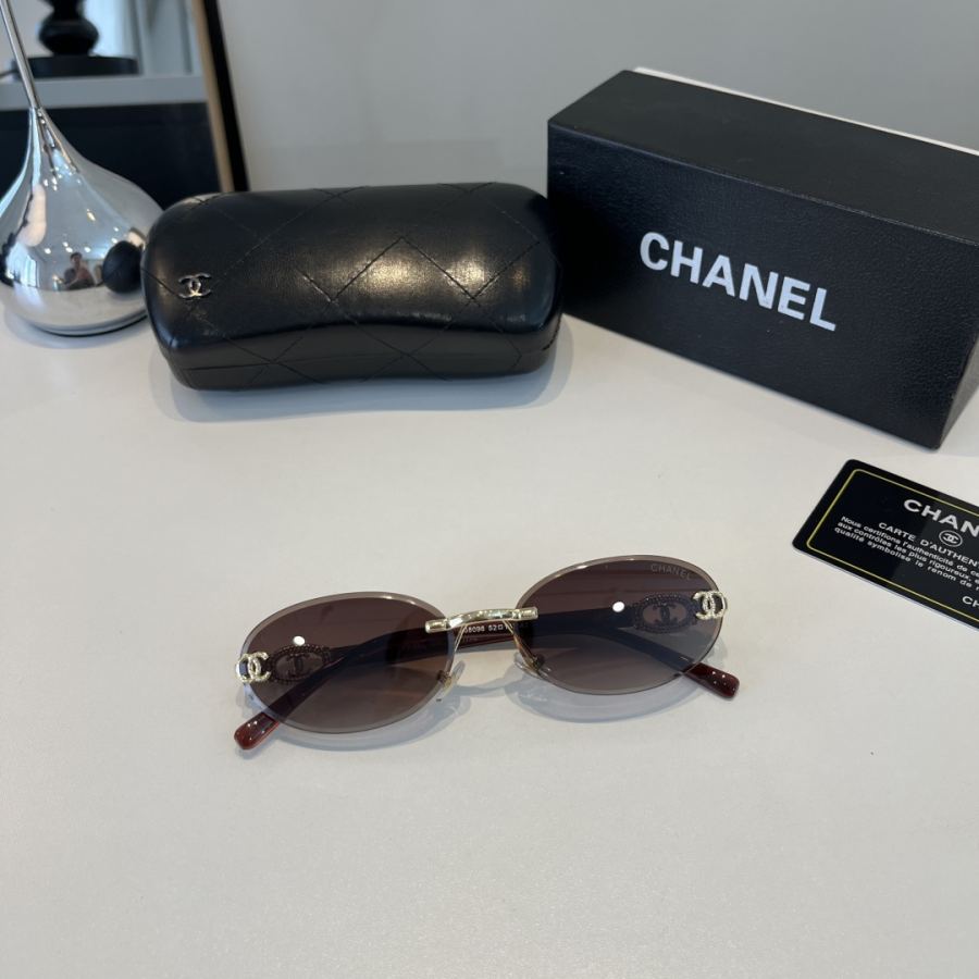 1:1 Replica chanel glasses ¥ — 1:1 Replica — photo 4