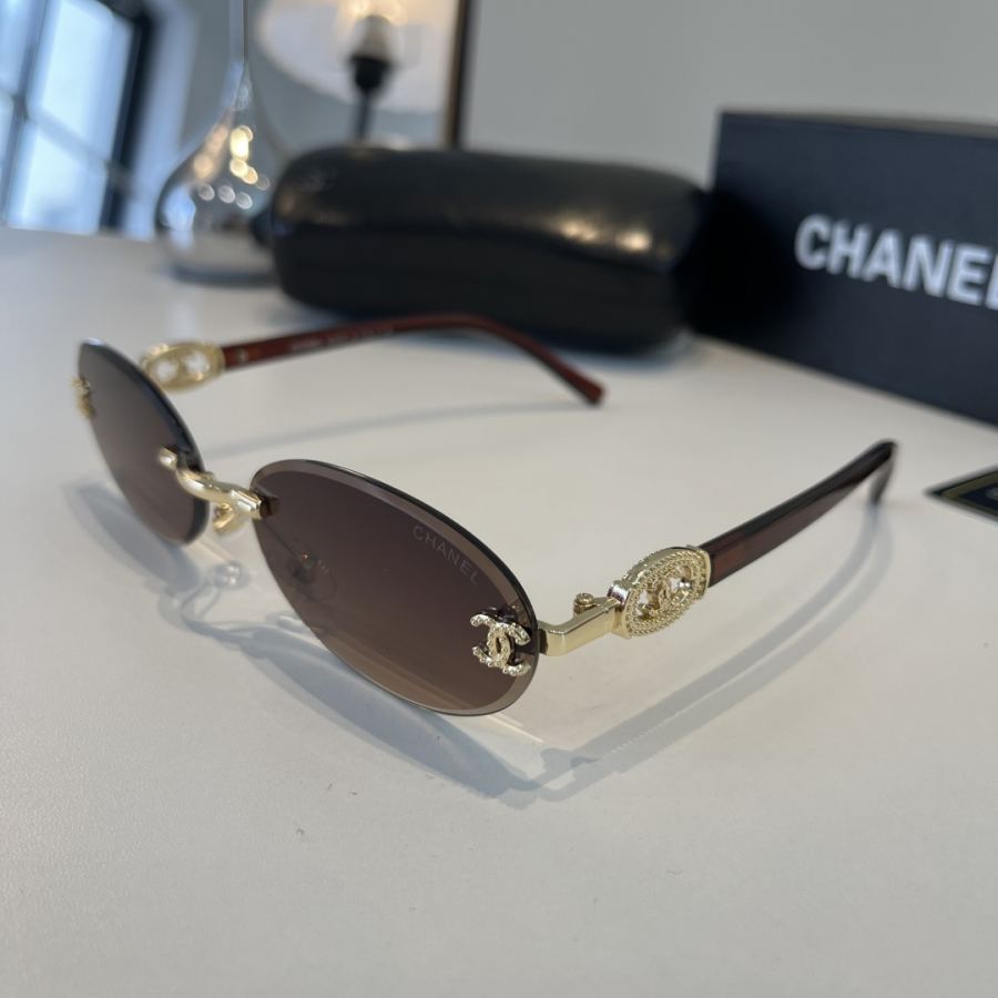1:1 Replica chanel glasses ¥ — 1:1 Replica — photo 3
