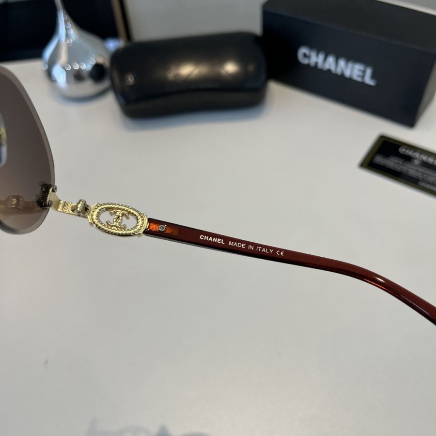 1:1 Replica chanel glasses ¥ — 1:1 Replica — photo 10