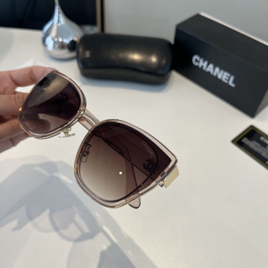 1:1 Replica chanel glasses ¥ — Premium Replica — photo 5