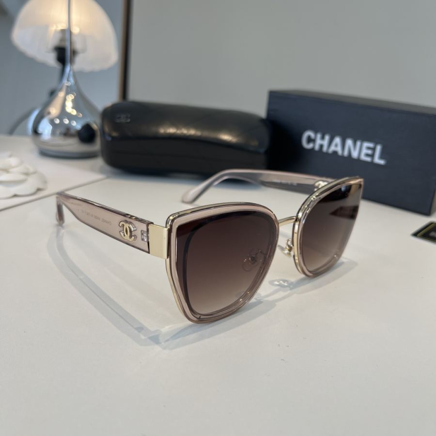 1:1 Replica chanel glasses ¥ — Premium Replica