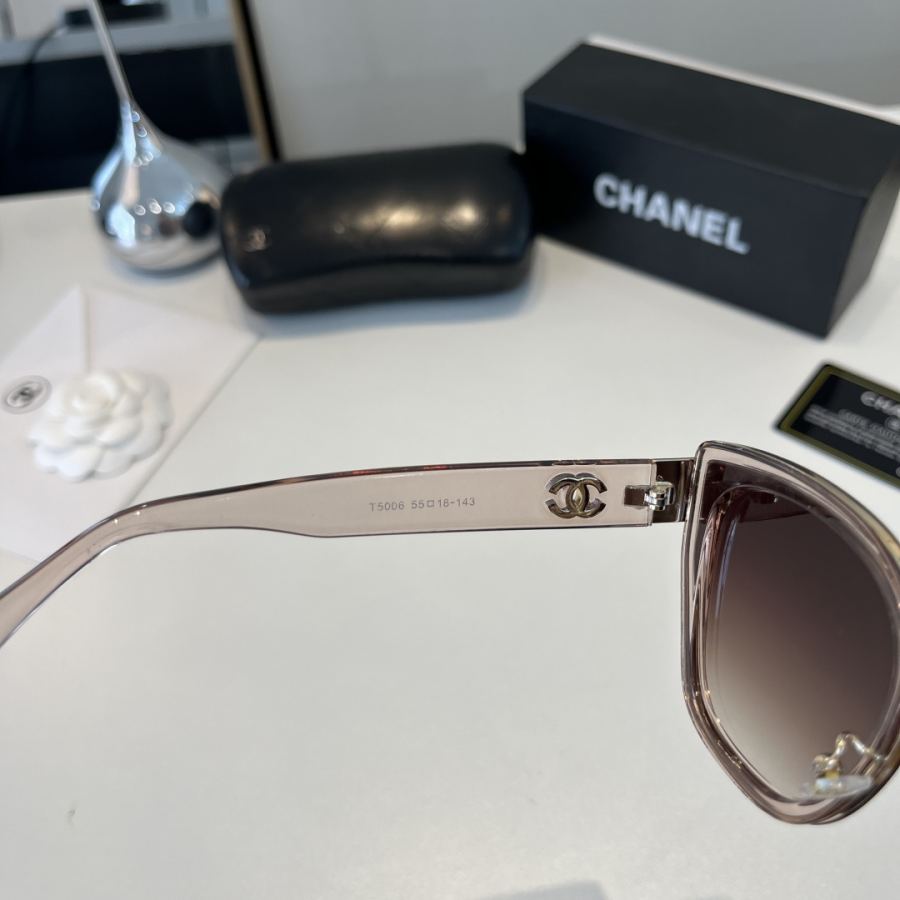 1:1 Replica chanel glasses ¥ — Premium Replica — photo 9