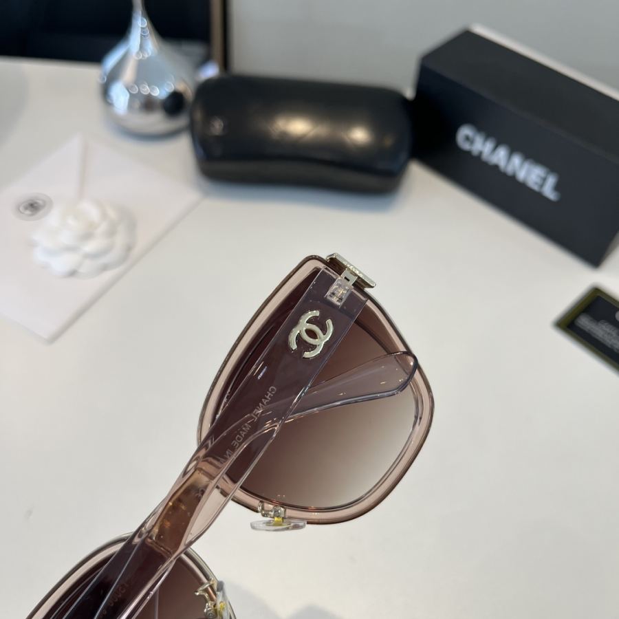1:1 Replica chanel glasses ¥ — Premium Replica — photo 7