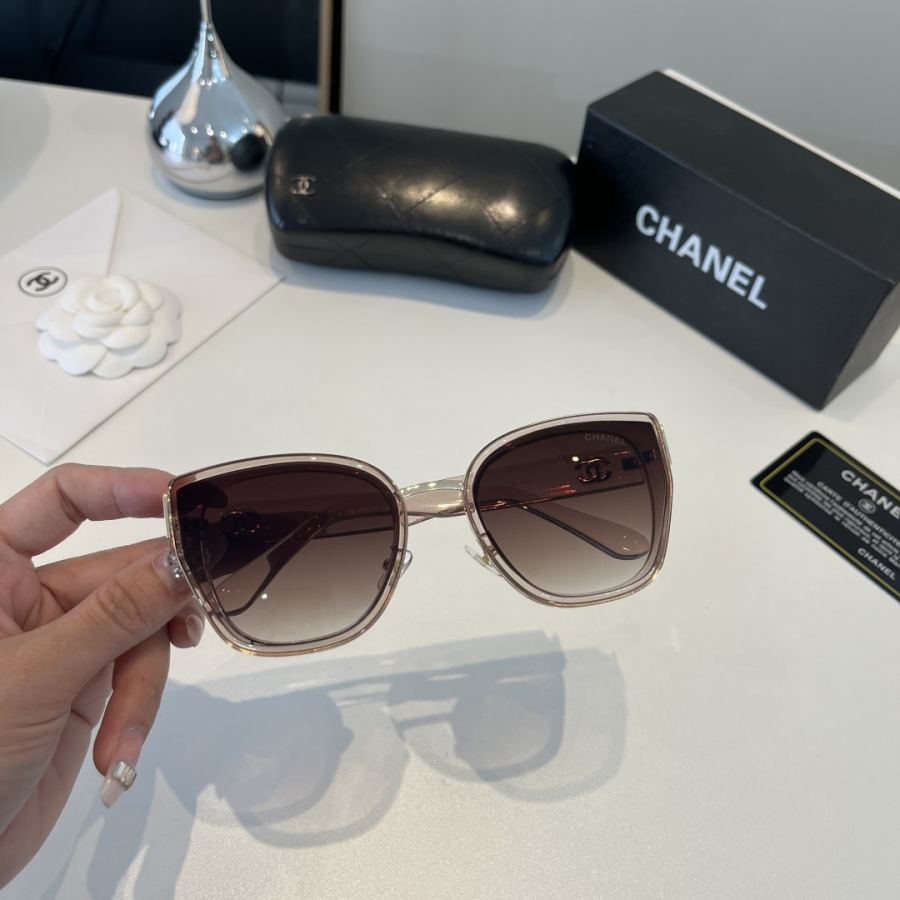 1:1 Replica chanel glasses ¥ — Premium Replica — photo 6