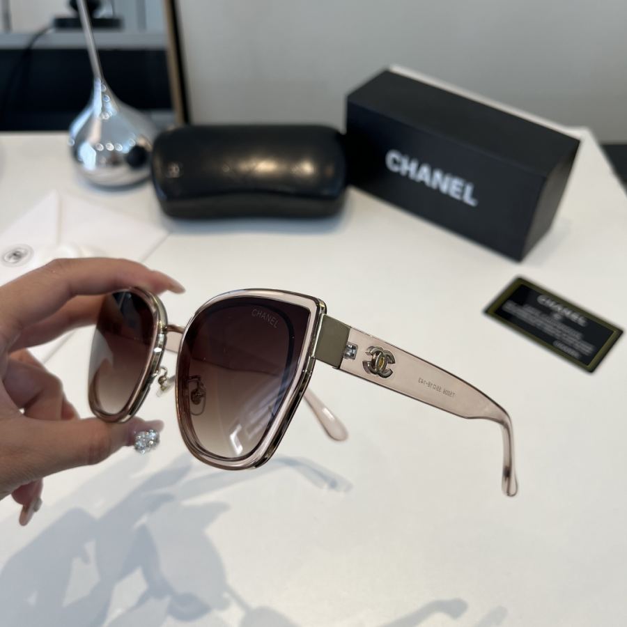 1:1 Replica chanel glasses ¥ — Premium Replica — photo 3