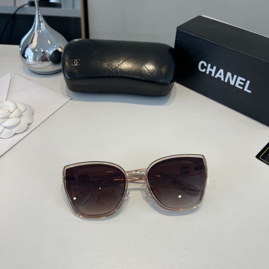 1:1 Replica chanel glasses ¥ — Premium Replica — photo 4