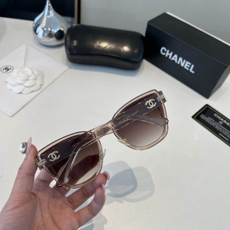 1:1 Replica chanel glasses ¥ — Premium Replica — photo 8