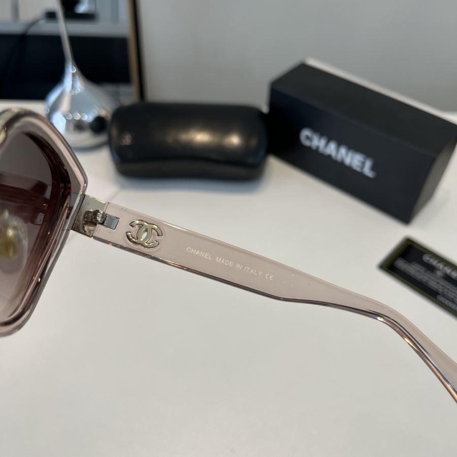 1:1 Replica chanel glasses ¥ — Premium Replica — photo 10
