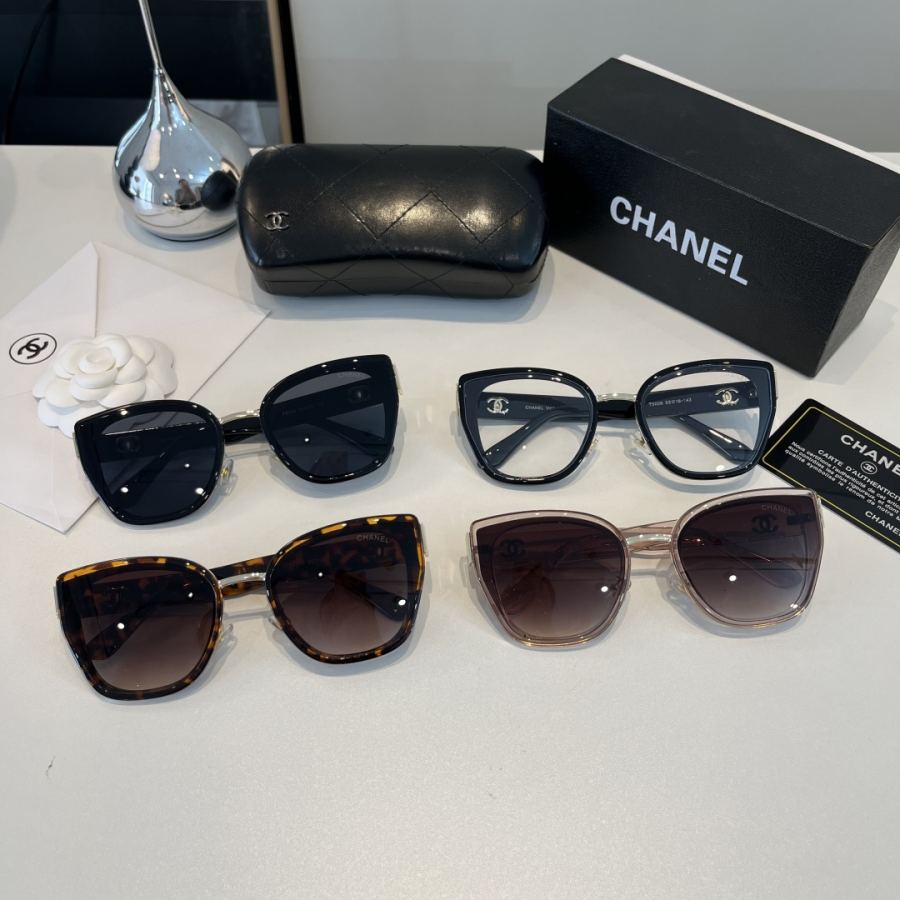 1:1 Replica chanel glasses ¥ — Premium Replica — photo 11