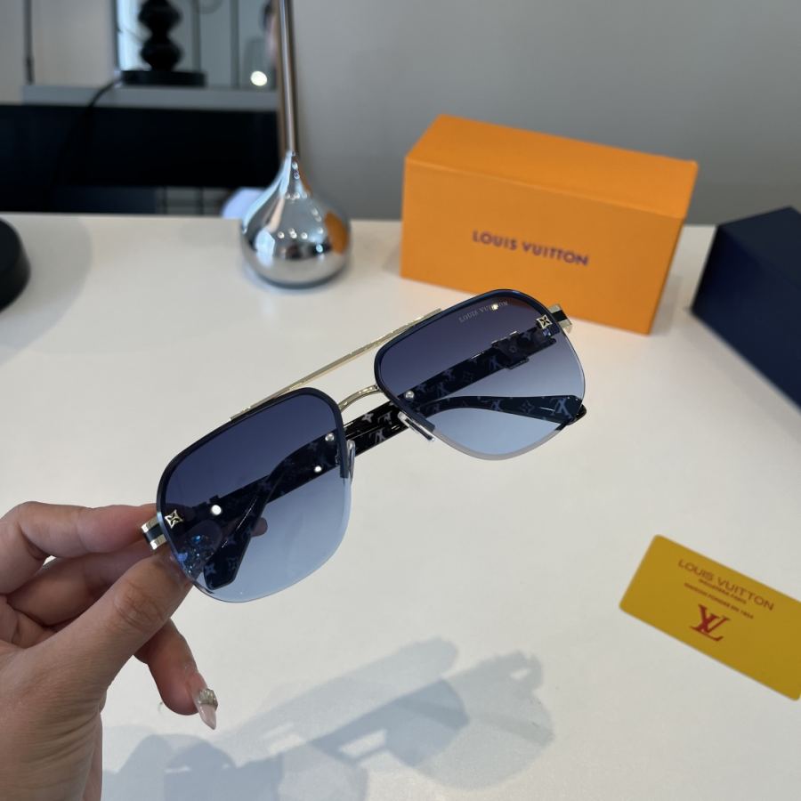 1:1 Replica LV glasses ¥ — AAA Quality Replica — photo 5