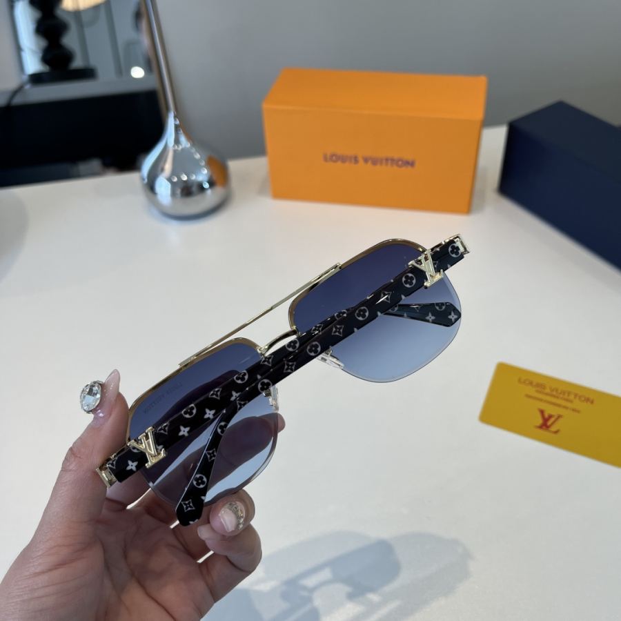 1:1 Replica LV glasses ¥ — AAA Quality Replica — photo 7