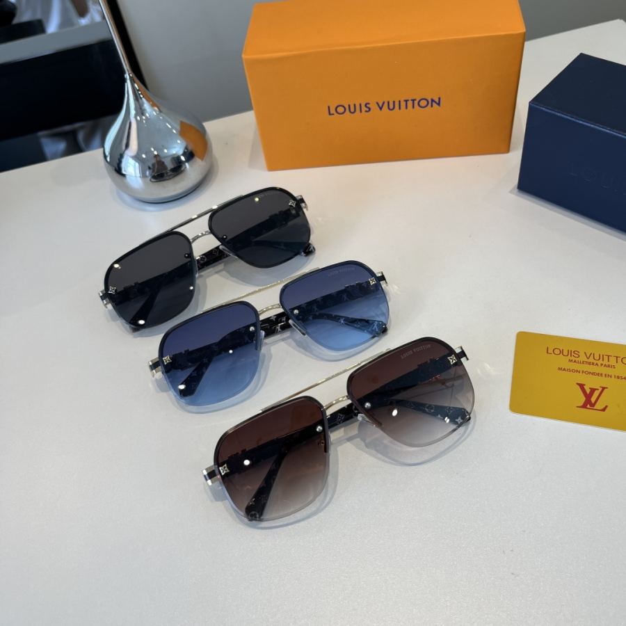 1:1 Replica LV glasses ¥ — AAA Quality Replica — photo 13