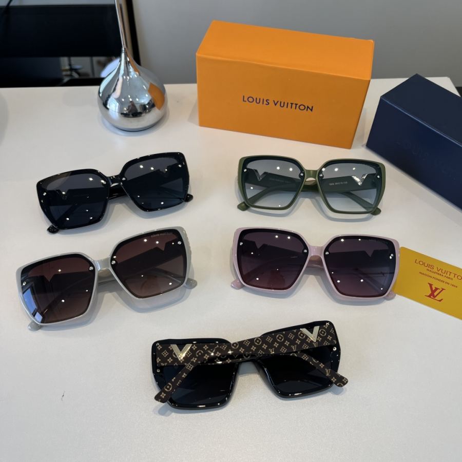 1:1 Replica LV glasses ¥ — 1:1 Replica — photo 12