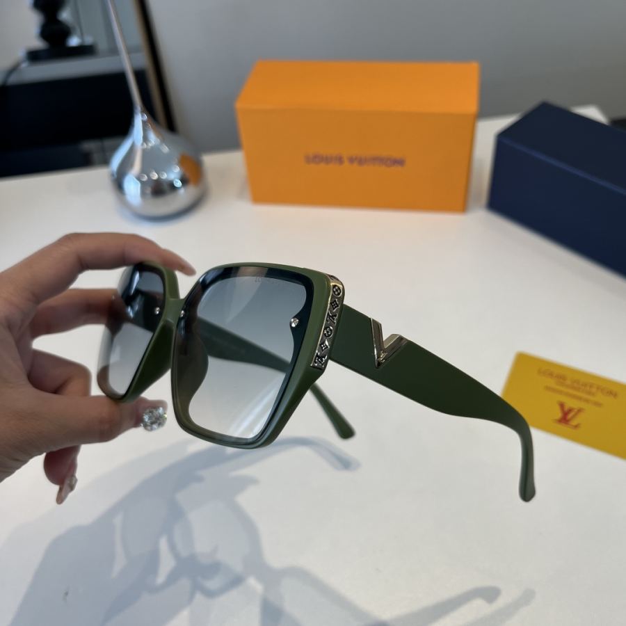 1:1 Replica LV glasses ¥ — 1:1 Replica — photo 4