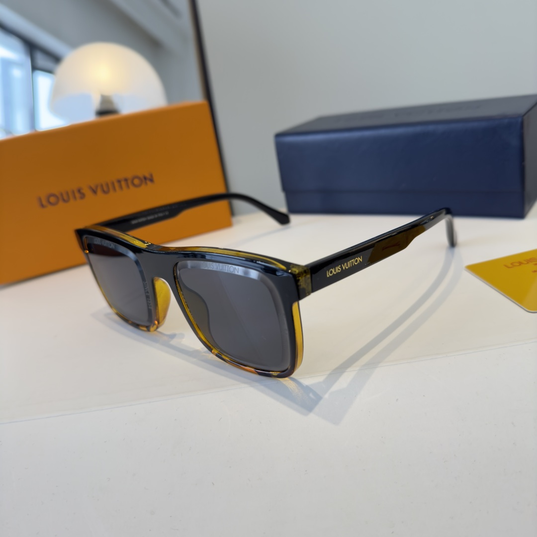 1:1 Replica LV glasses Lv Louis Vuitton — Premium Replica — photo 3
