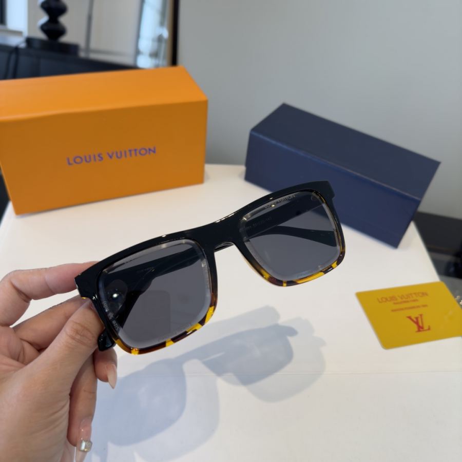 1:1 Replica LV glasses Lv Louis Vuitton — Premium Replica — photo 5