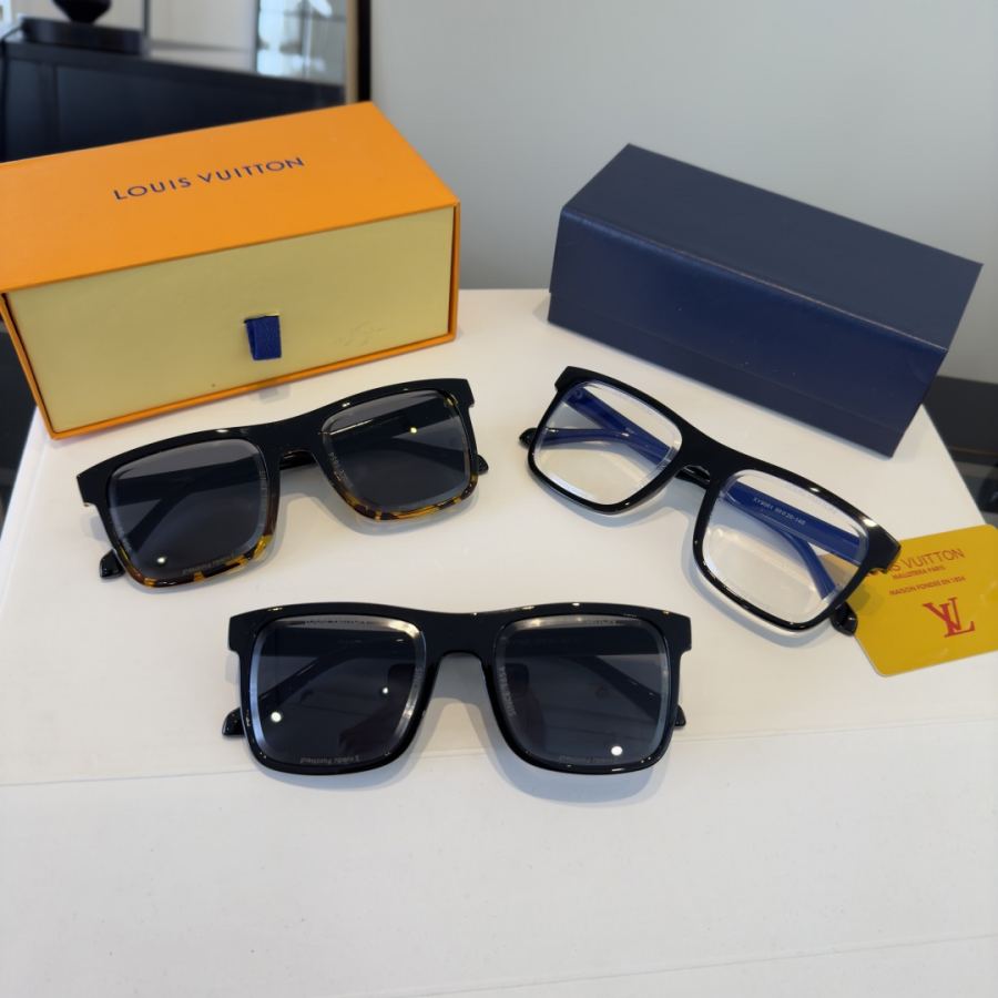 1:1 Replica LV glasses Lv Louis Vuitton — Premium Replica — photo 11