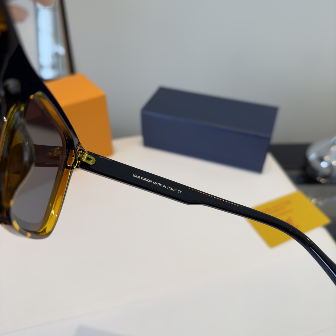1:1 Replica LV glasses Lv Louis Vuitton — Premium Replica — photo 10