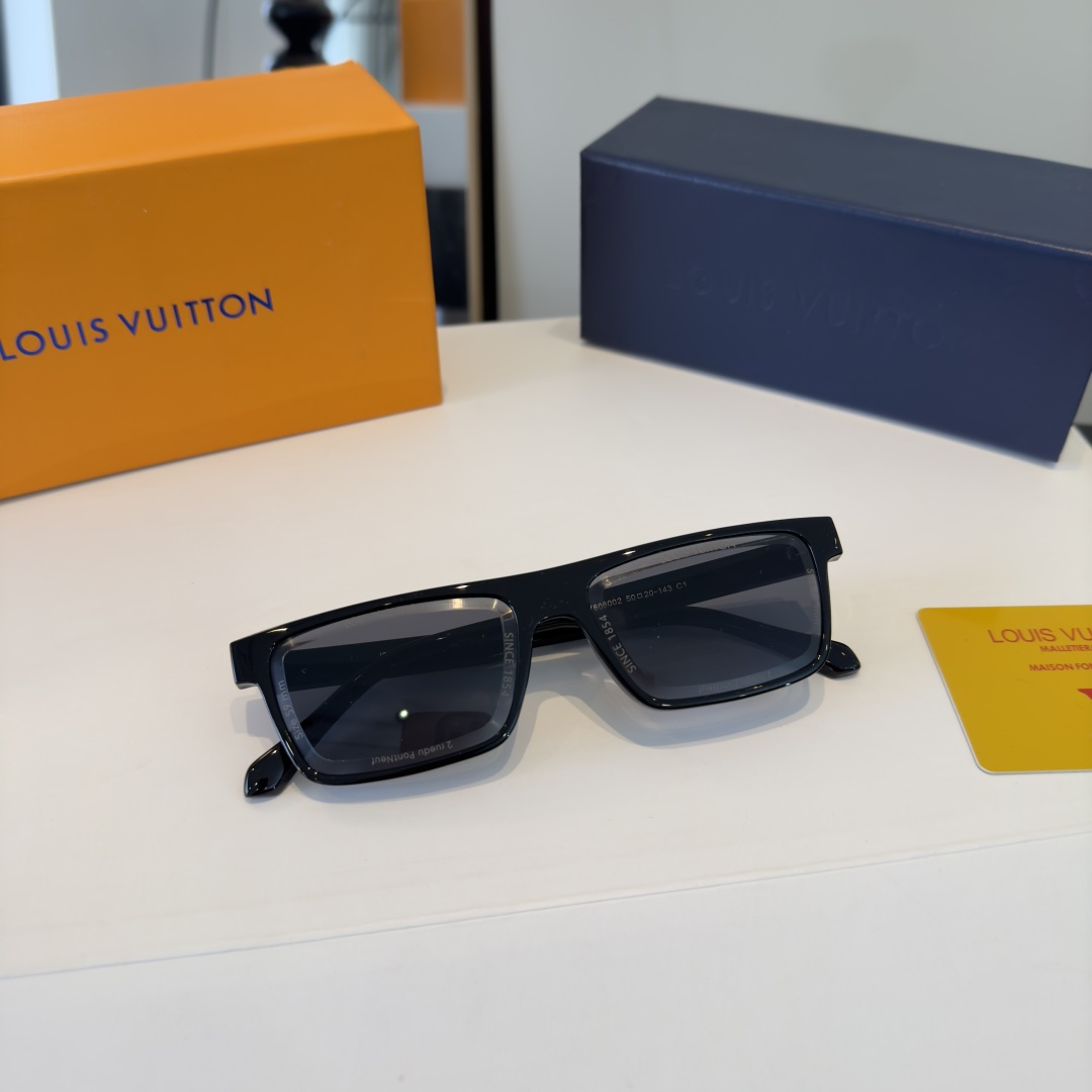 1:1 Replica LV glasses Lv Louis Vuitton — Premium Replica — photo 7