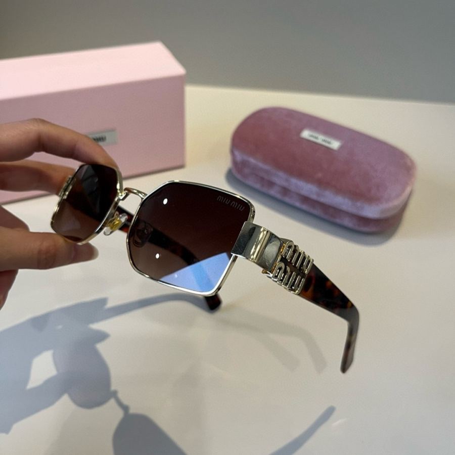 1:1 Replica Miumiu glasses ¥ — Premium Replica — photo 9