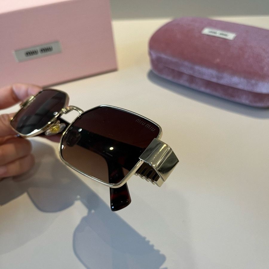 1:1 Replica Miumiu glasses ¥ — Premium Replica — photo 7