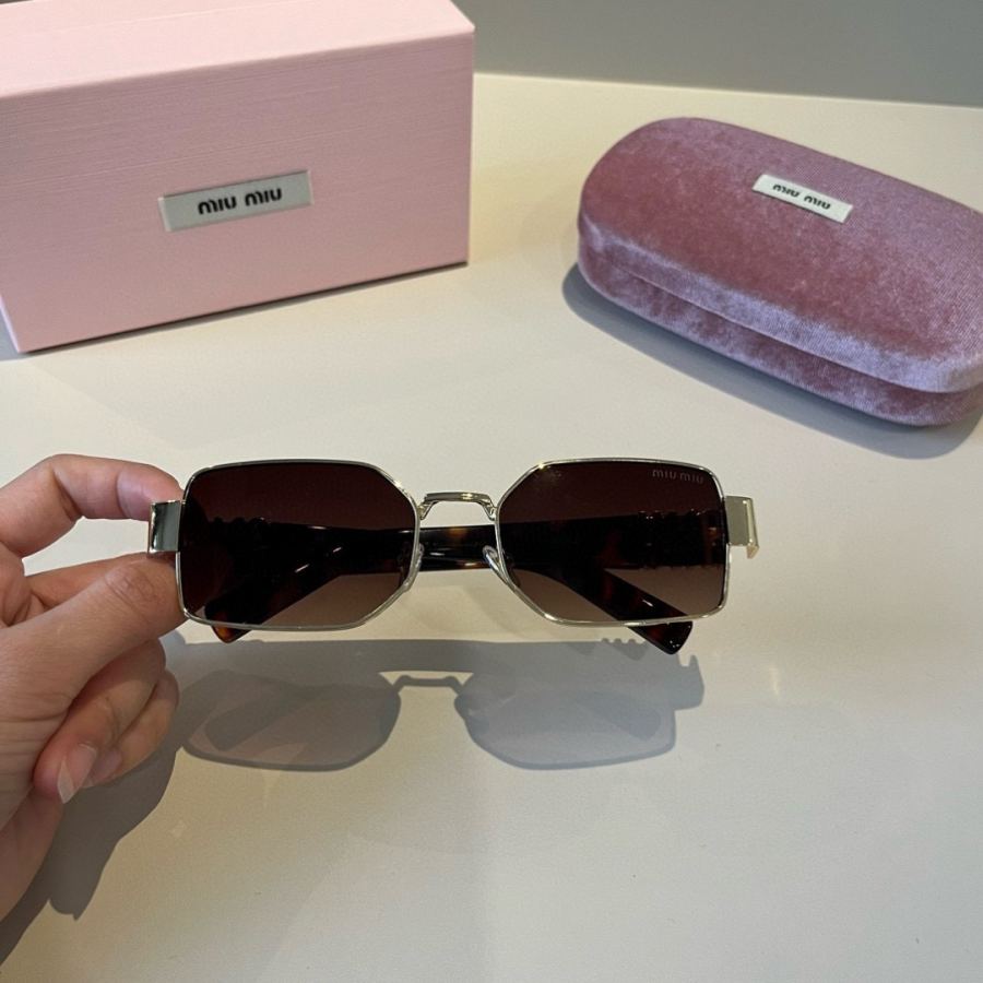 1:1 Replica Miumiu glasses ¥ — Premium Replica — photo 5