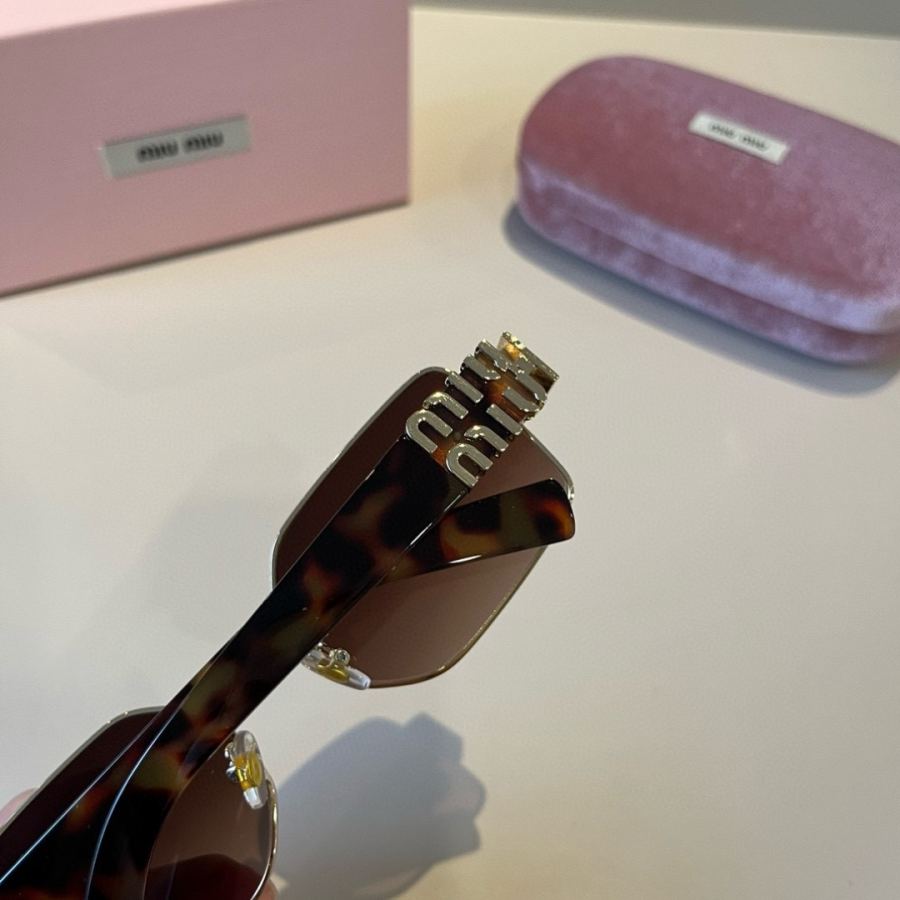 1:1 Replica Miumiu glasses ¥ — Premium Replica — photo 6