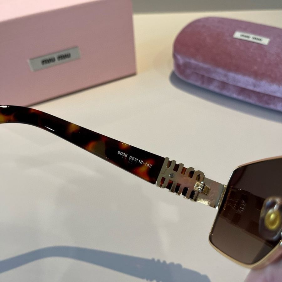 1:1 Replica Miumiu glasses ¥ — Premium Replica — photo 11