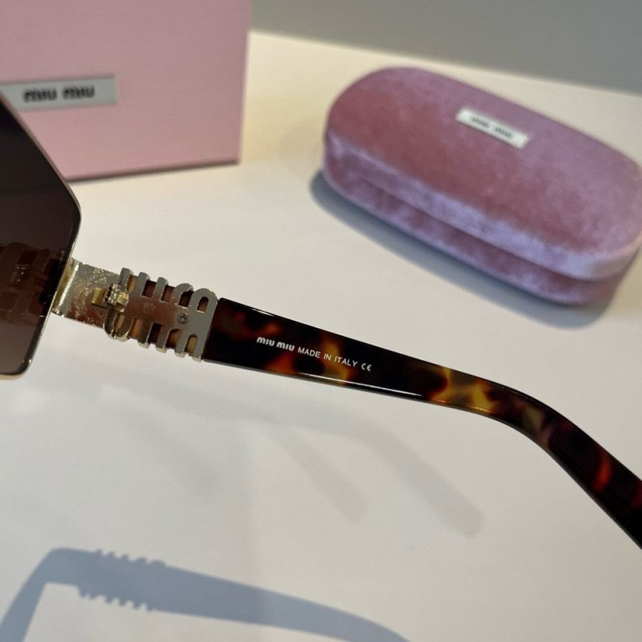 1:1 Replica Miumiu glasses ¥ — Premium Replica — photo 10