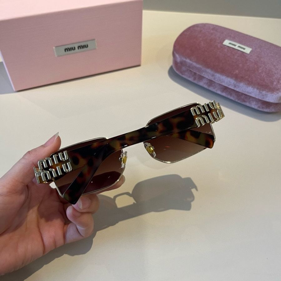 1:1 Replica Miumiu glasses ¥ — Premium Replica — photo 8