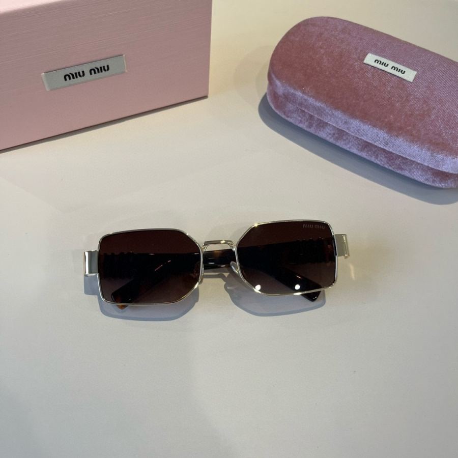 1:1 Replica Miumiu glasses ¥ — Premium Replica — photo 4