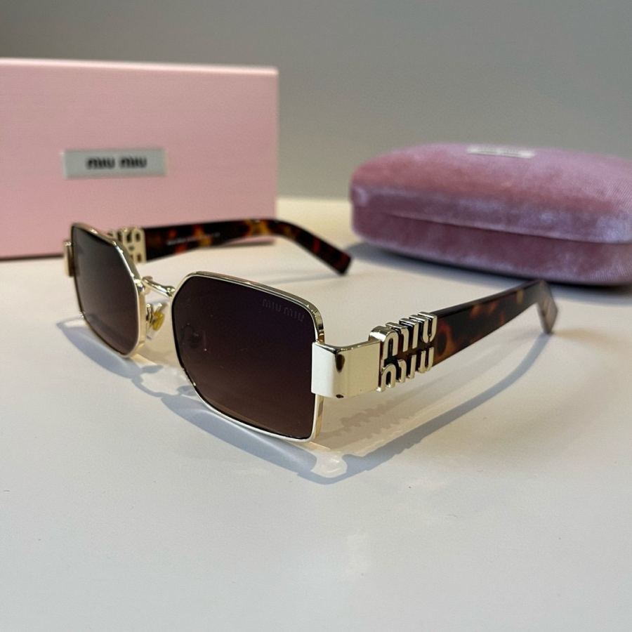1:1 Replica Miumiu glasses ¥ — Premium Replica — photo 3