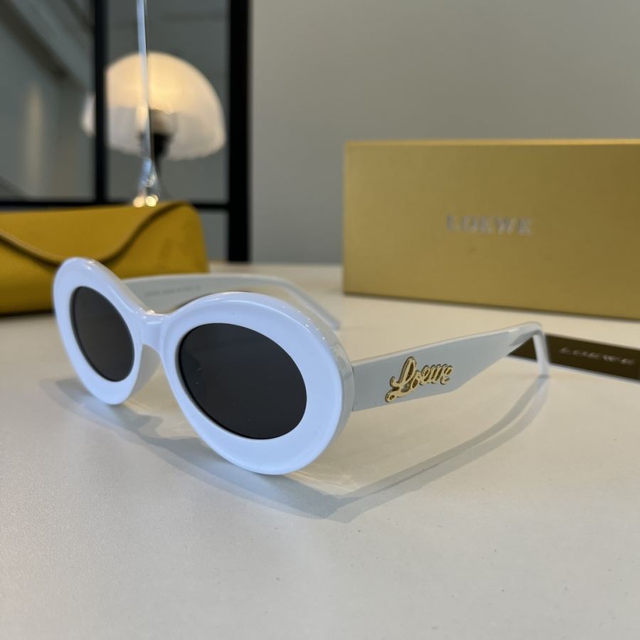 1:1 Replica Loewe glasses ¥ — Premium Replica — photo 3