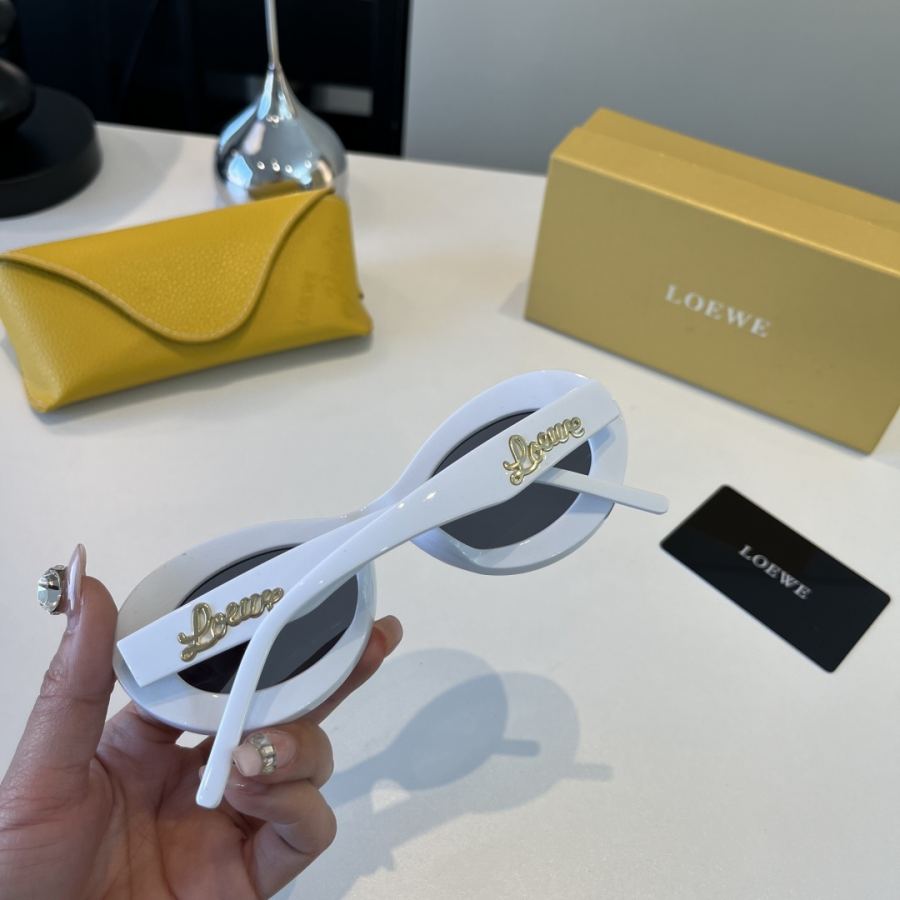 1:1 Replica Loewe glasses ¥ — Premium Replica — photo 7
