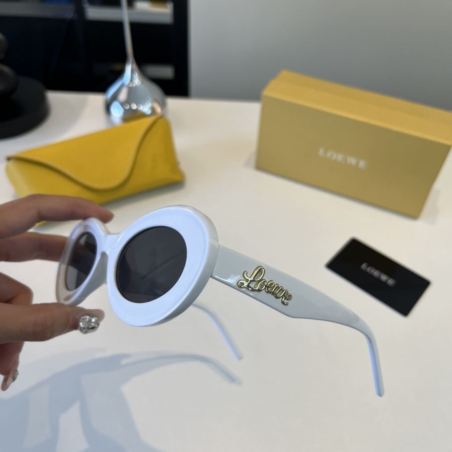 1:1 Replica Loewe glasses ¥ — Premium Replica — photo 4