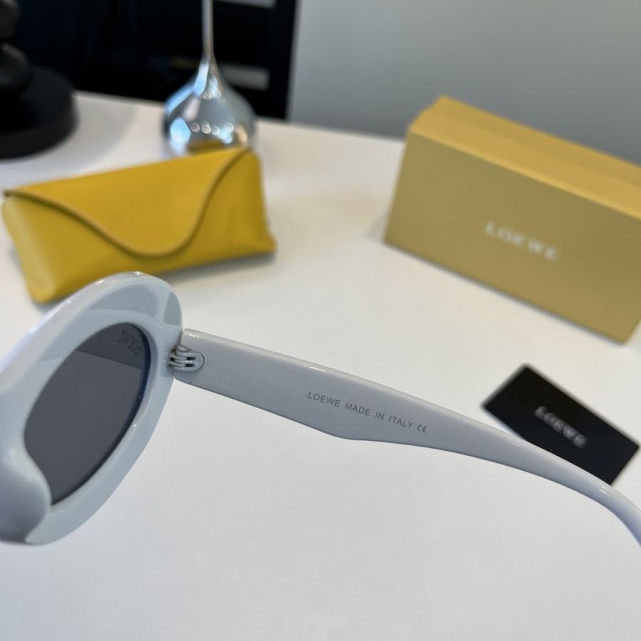 1:1 Replica Loewe glasses ¥ — Premium Replica — photo 9