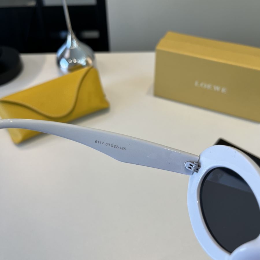 1:1 Replica Loewe glasses ¥ — Premium Replica — photo 8