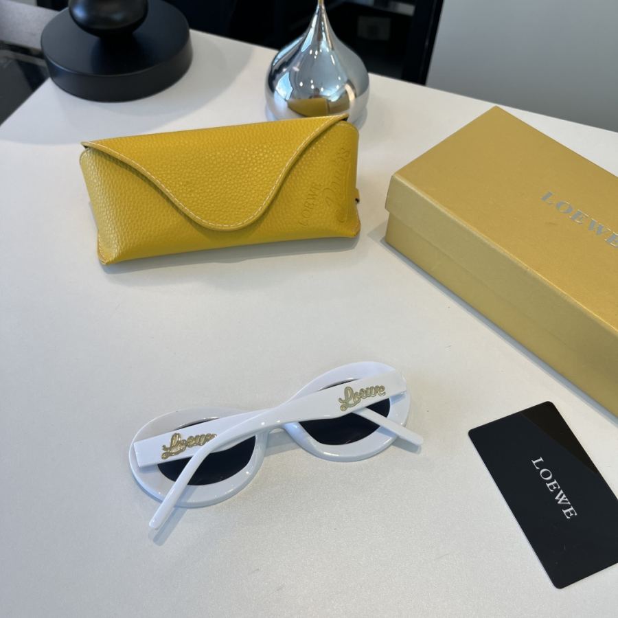 1:1 Replica Loewe glasses ¥ — Premium Replica — photo 10
